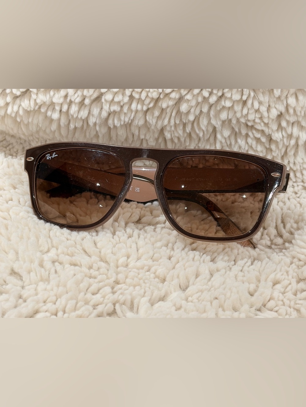 Ray-Ban Boyfriend-Reverse RB 4407